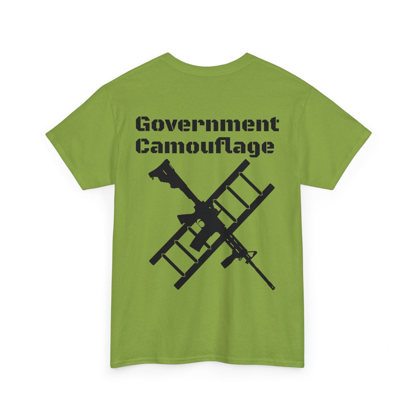 Government camouflage