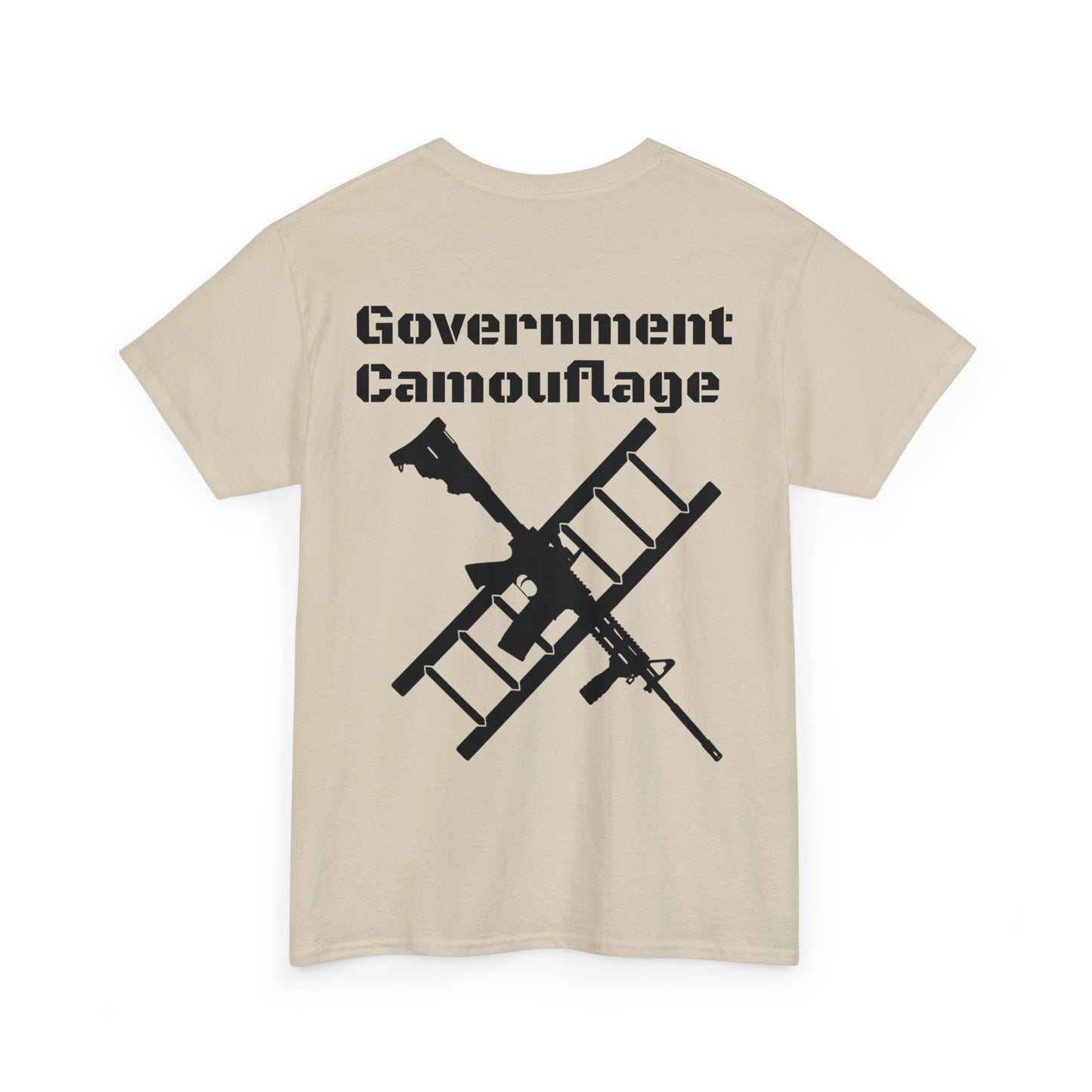 Government camouflage