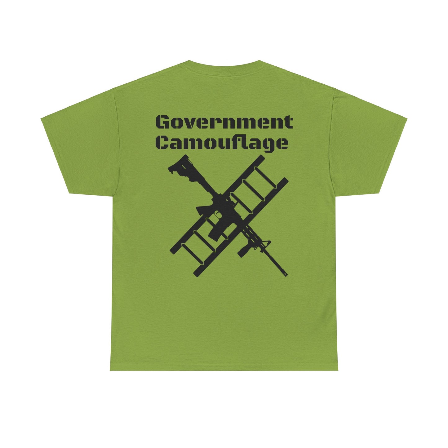 Government camouflage