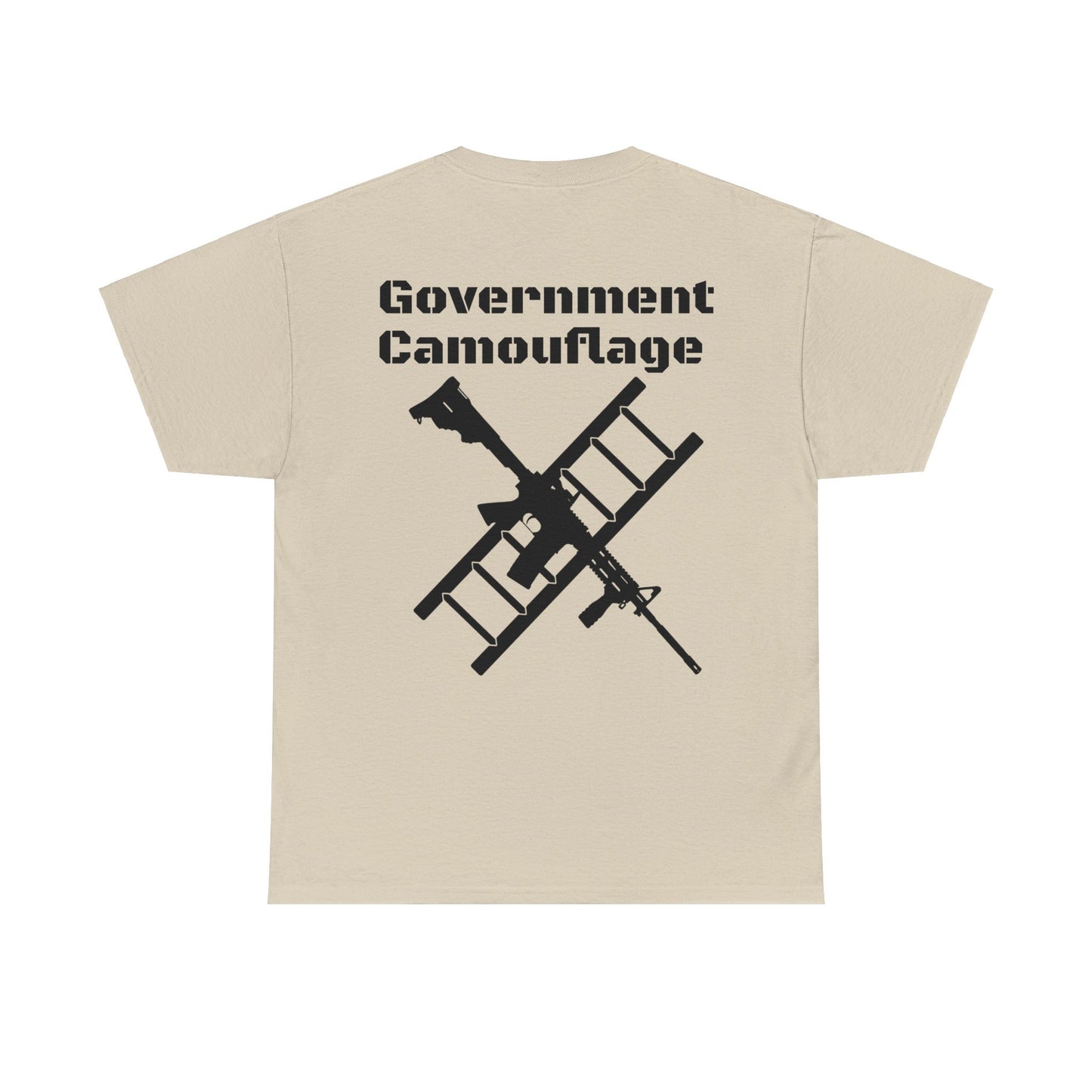 Government camouflage